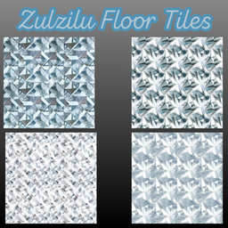Zulzilu Floor Tiles project image