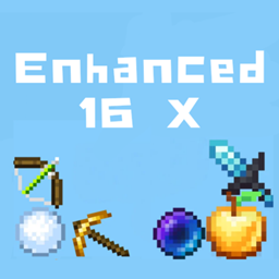 Enhanced-16x Lite -FPS Booster n visuals project image