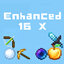 Enhanced-16x Lite -FPS Booster n visuals logo