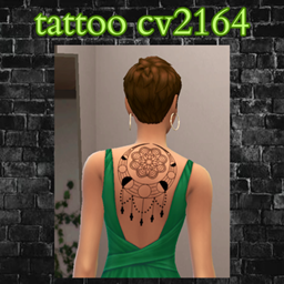 tattoo cv2164 project image
