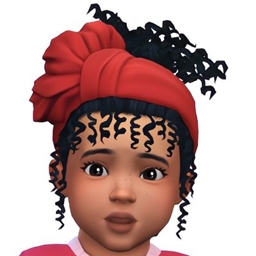 Bella Hair For Toddlers project image