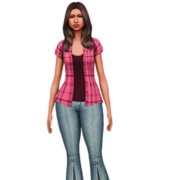 Plaid Unbutton Shirt project image