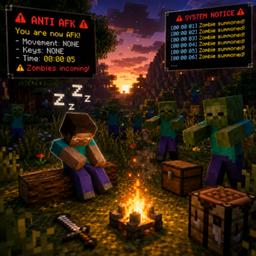 Anti AFK project image