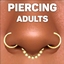 Willow Nose Piercing logo