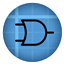 Create: Circuits logo