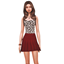 Pleated Skirt logo