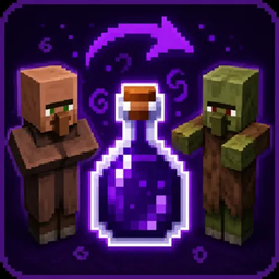 Zombification Potion logo