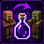 Zombification Potion logo
