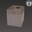 🧺 Serenith Bath - Woven Storage Basket logo