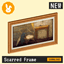 Raster Rabbit: Daily Drop - Scarred Frame | HUMAN TRACES Still Life Collection (3 New Paintings) logo