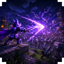 Electro Knight project image