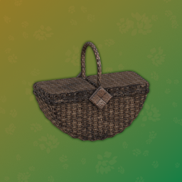 ArwenK - Wickery - Functional Picnic Basket 10 (Outdoor Retreat) project image