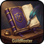 LibGuildRoster logo