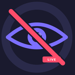 Streamer no snipe logo