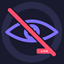 Streamer no snipe logo