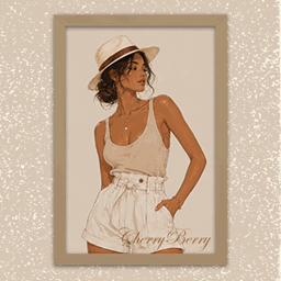 wall painting Fashion Days # 2 project image