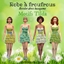 Dressfrilly romantic // Look floral // Recolor dress basegame logo
