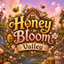 Honey Bloom Valley- A Whimsical Cozy Fantasy Experience logo