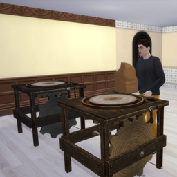 Functional Pottery Wheel version 2 [S2toS4] By Mirai | Chinese Translation project image