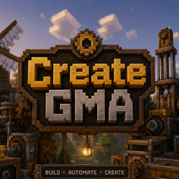 Create GMA logo