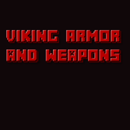 Viking Armor and Weapons project image