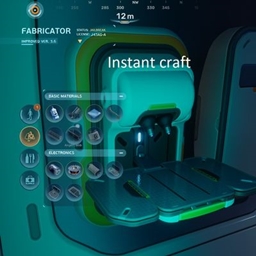 SBM - Instant craft logo