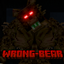 The Creature of Alderwood: The Wrong-Bear logo