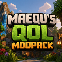 Maequ's QOL logo
