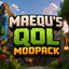 Maequ's QOL logo