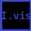 I.visual logo