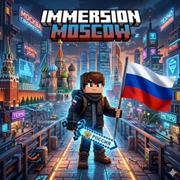 Immersion: Moscow project image