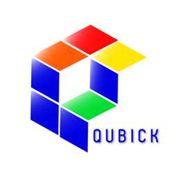 Que world logo