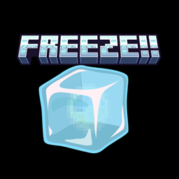 FREEZE!! Stops Time logo