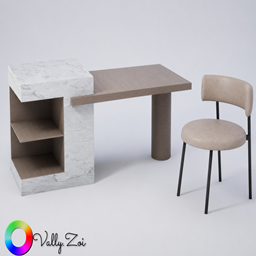 Valmere Marble Dining Table  project image