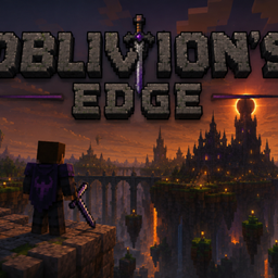 Oblivbion's Edge logo