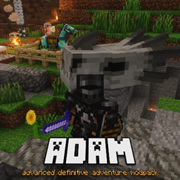 ADAM - Advanced Definitive Adventure Mp logo