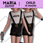 NANA7 - (Maria) Romper For Children logo