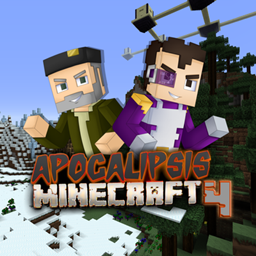 Apocalipsis Minecraft 4 (UNOFFICIAL) logo