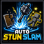 Auto stun slam logo