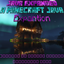 Java expanded: A java expansion logo