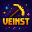 Vein Miner | Veinst logo
