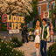 Clique Life  By Delimaci   /  Spanish translation by GatamolLunastra logo