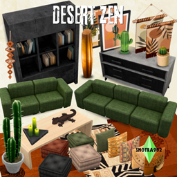 Desert Zen project image