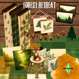 Forest Retreat project image
