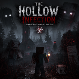 the hollow infection logo