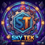 Sky Tek logo