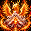 Cursed Fate: Phoenix logo