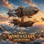 Create Wind and Gears Horizons logo