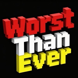 Worst Than Ever logo