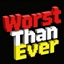 Worst Than Ever logo
